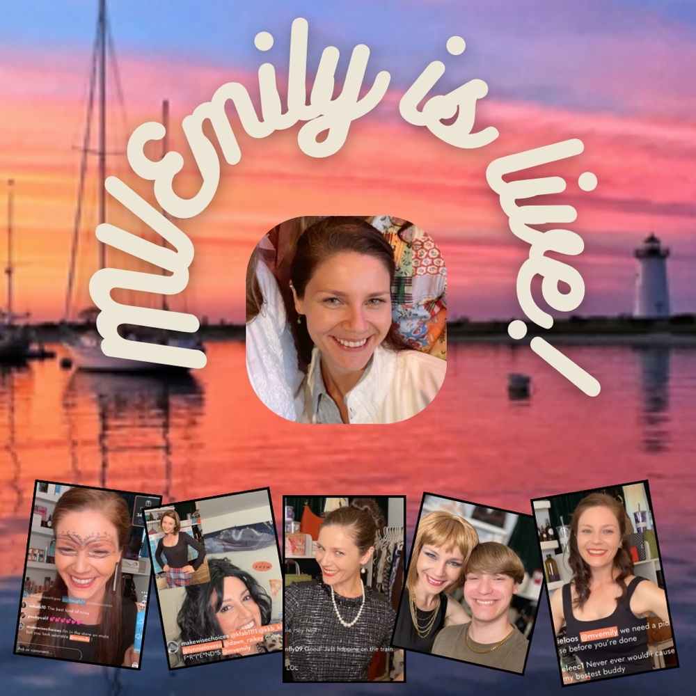 🎉Bags, Accessories, Beauty & Skincare w/ MVEmily🎉 Live Show Notifications!